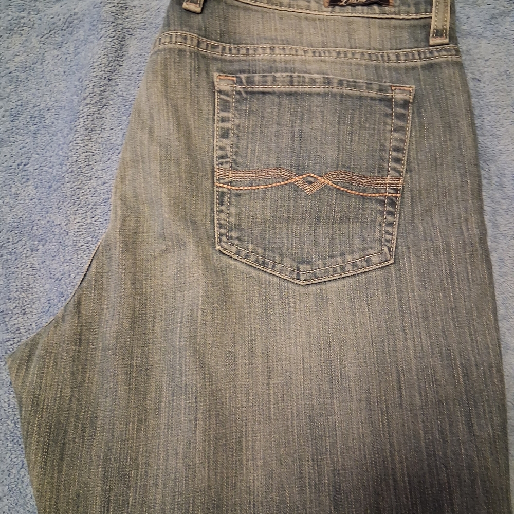 Lucky Brand Men's Gray Jeans